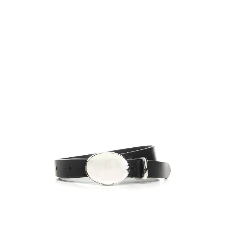 Isabel Marant Ceinture - Noir