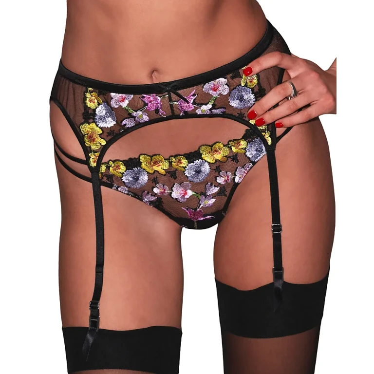 Fleur du Mal Eden G-String Panty