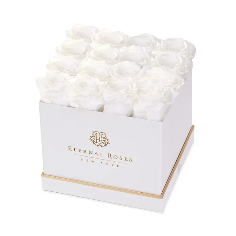 16 Rose Gift Box