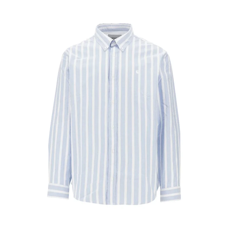 Camicia Oxford Carhartt WIP Deven