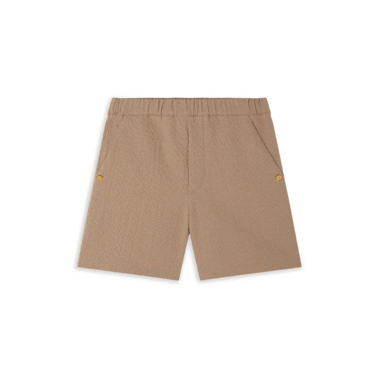 Versace Boys' Seersucker Shorts - Baby, Little Kid
