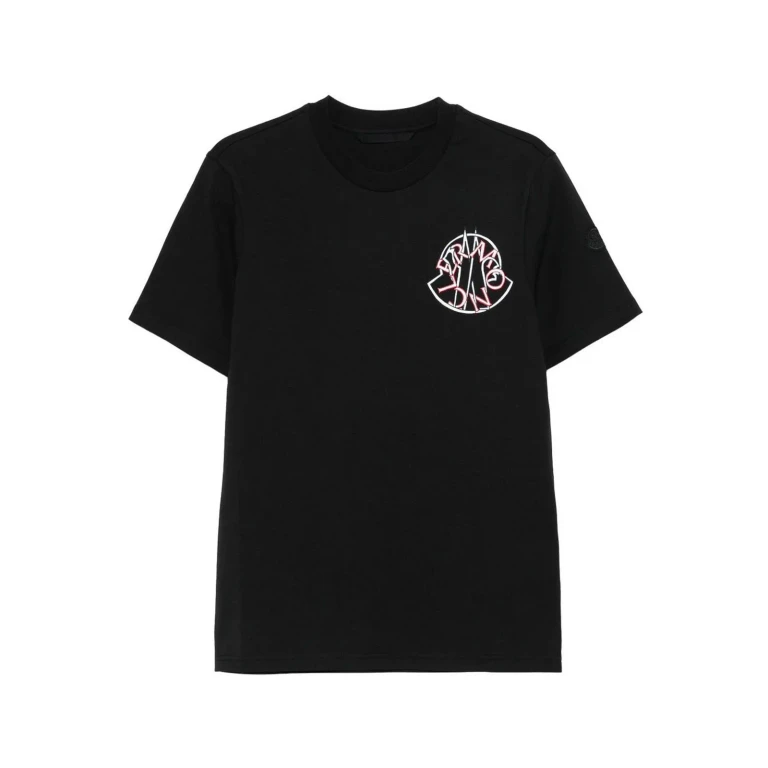 Moncler T-Shirt - Noir
