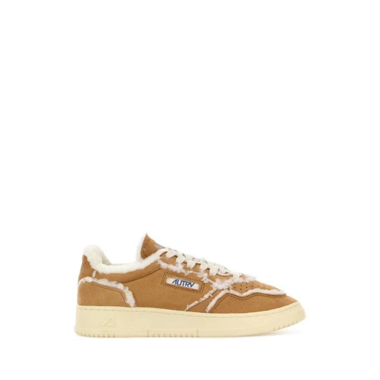 AUTRY Sneakers Woman color Brown (AULWGX01)