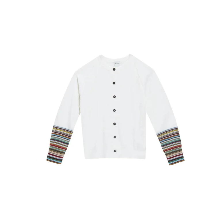Paul Smith Cardigan - Multicolore