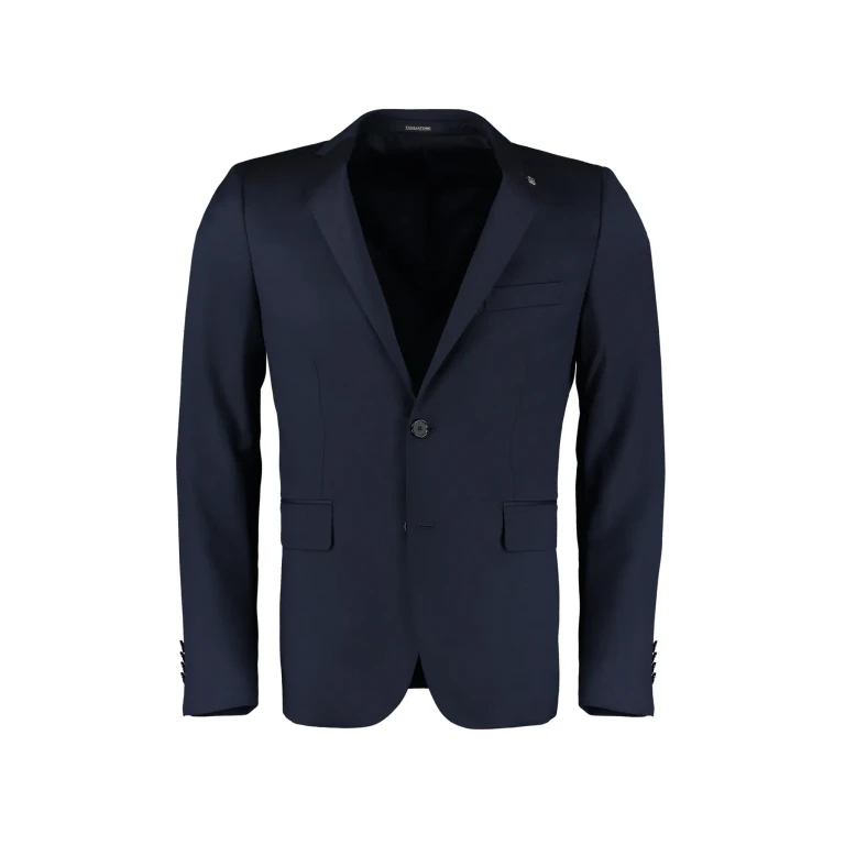 Tagliatore Virgin Wool Two-piece Suit