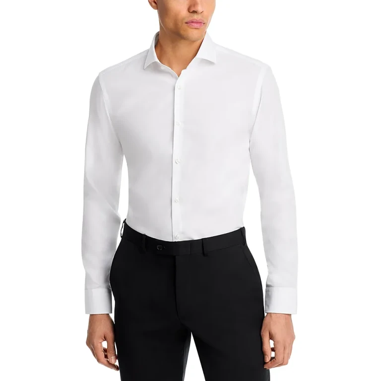 Hugo Koey Slim Fit Dress Shirt