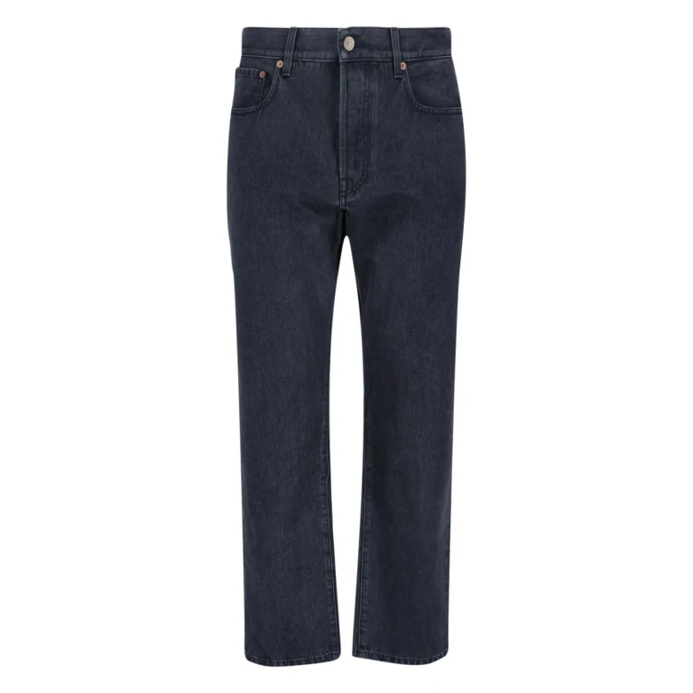 Valentino Jean Droit - Noir