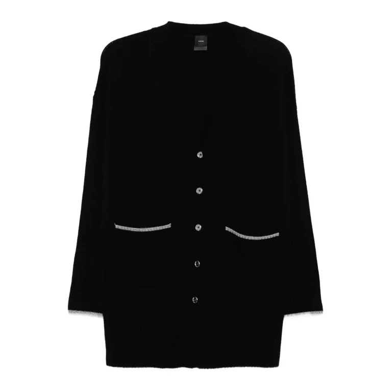 Pinko Cardigan - Noir