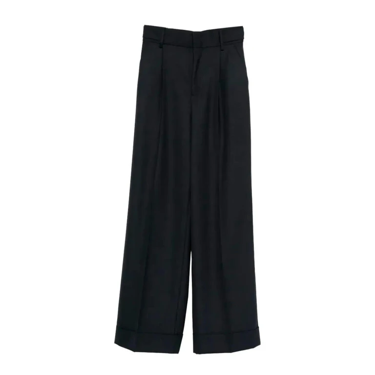 알베르타 페레티 여성 캐주얼 팬츠 - 블루