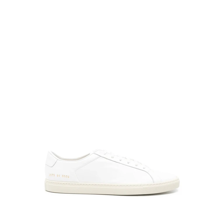 Common Project Achilles Lace-up Sneakers