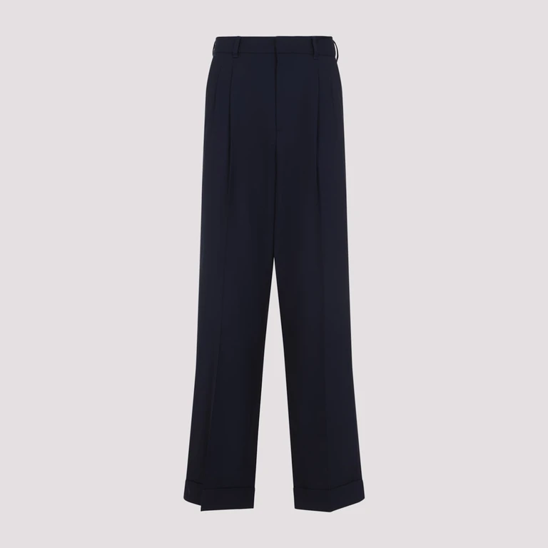 Casablanca Tailored Pleated Trousers