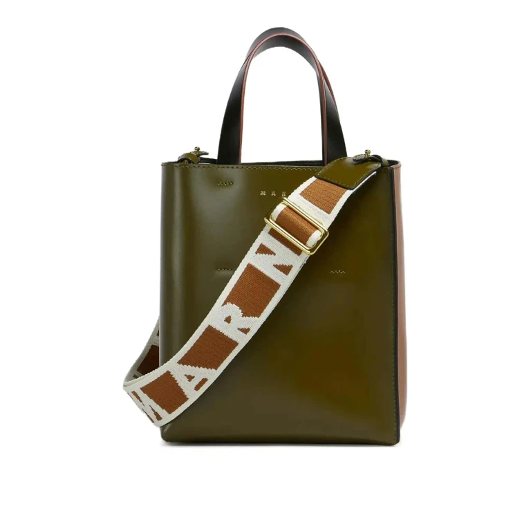 Marni Sac Cabas - Vert