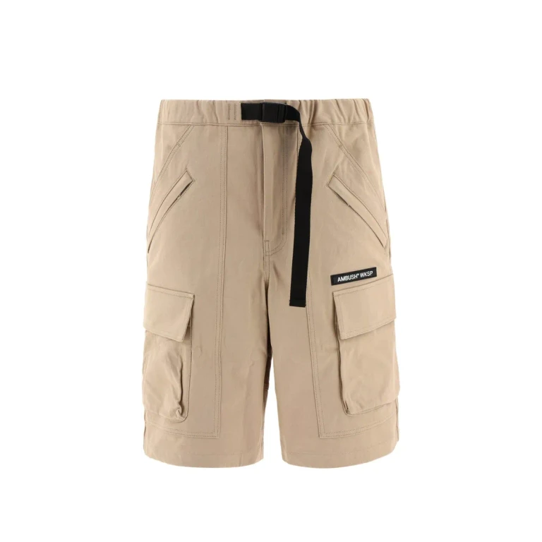 Thom Browne Bermuda-Shorts aus Baumwolle