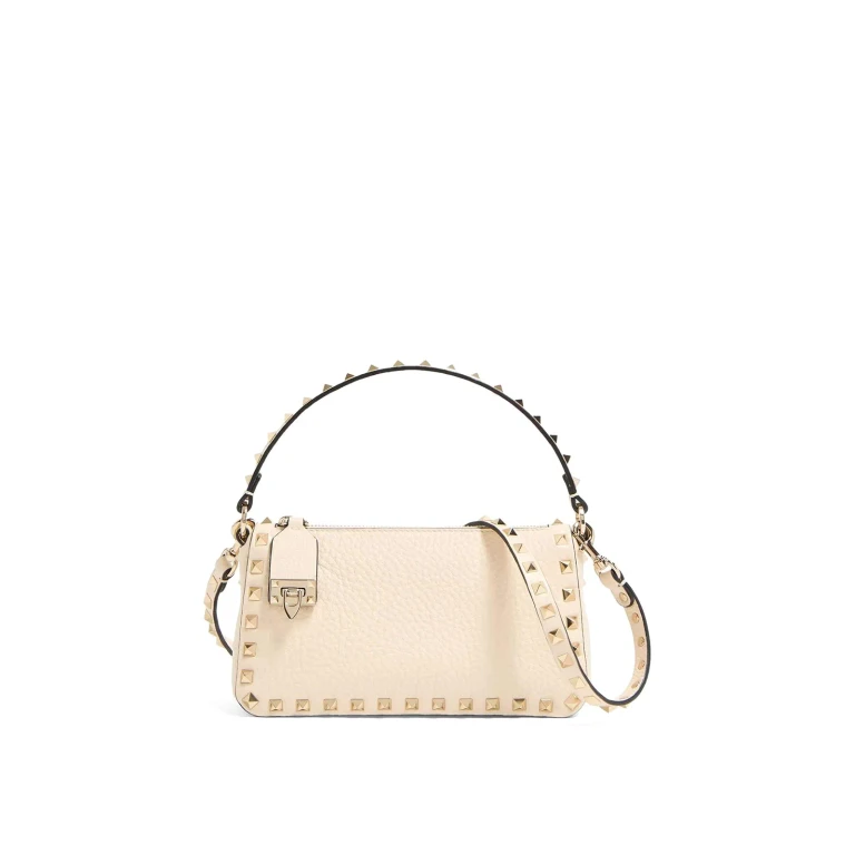 Valentino Garavani Sac Bandoulière - Couleur Chair