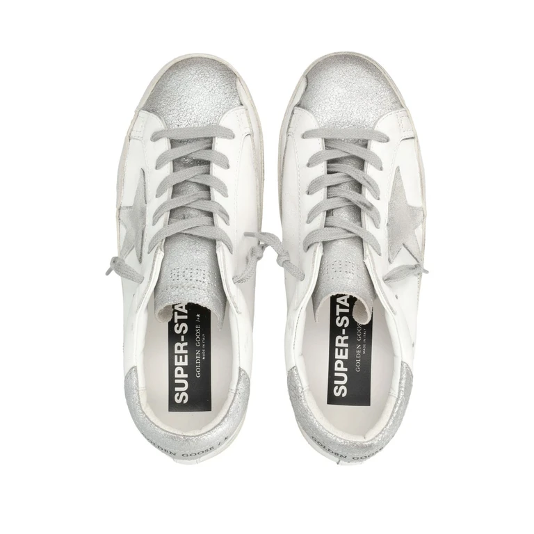 Golden Goose Super-star Low-top Sneakers