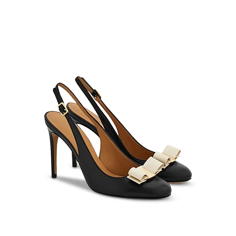 Ferragamo Women's Vibily 95 Pumps