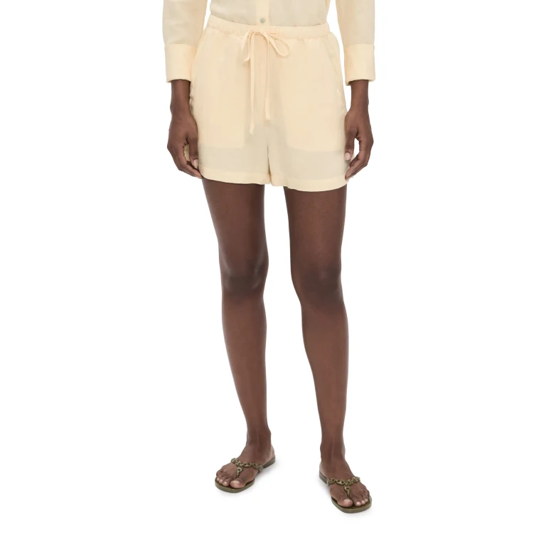 RAILS Jenner Shorts Black Gingham XXL