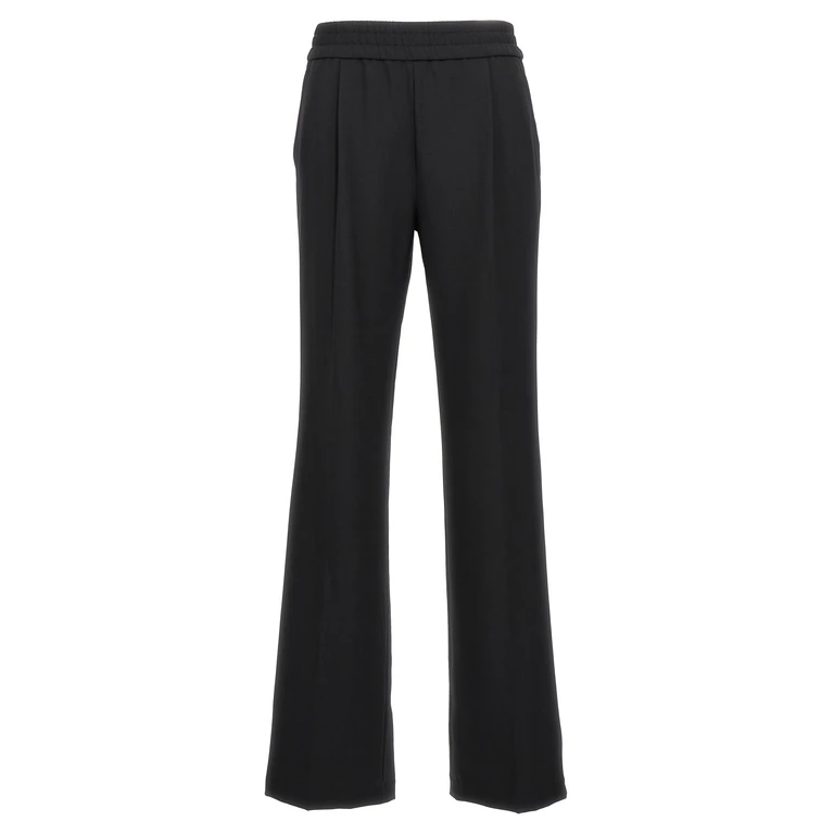 Helmut Lang Logo Band Pants