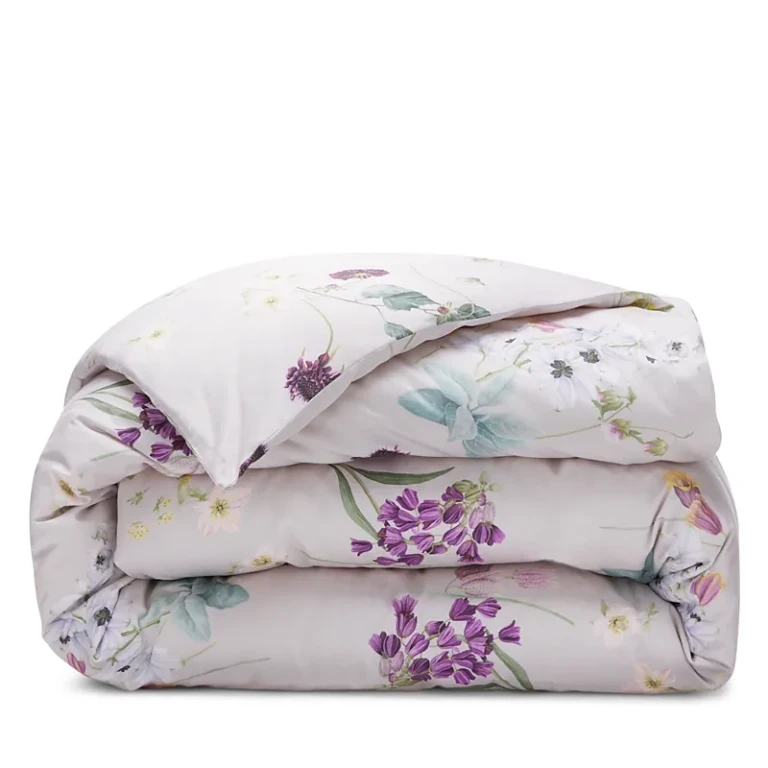 Freya Beige Duvet Cover, Queen