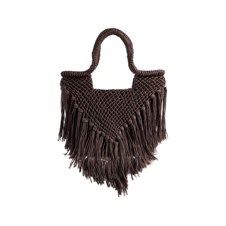 Dolce Vita Birch Handbag Chocolate One Size