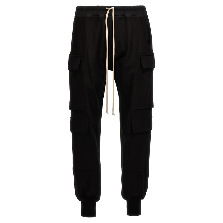 Rick Owens Mastodon Megacargo Pants