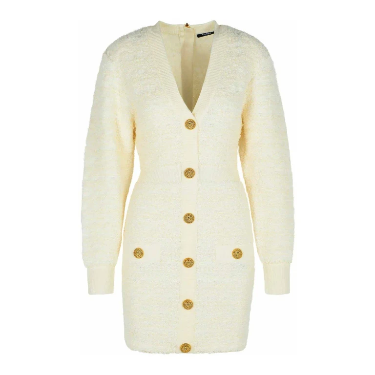 Balmain Maillot De Bain - Blanc