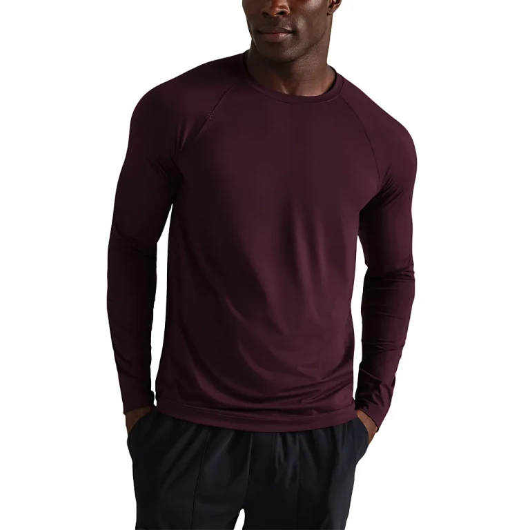 Rhone Reign Long Sleeve Tee