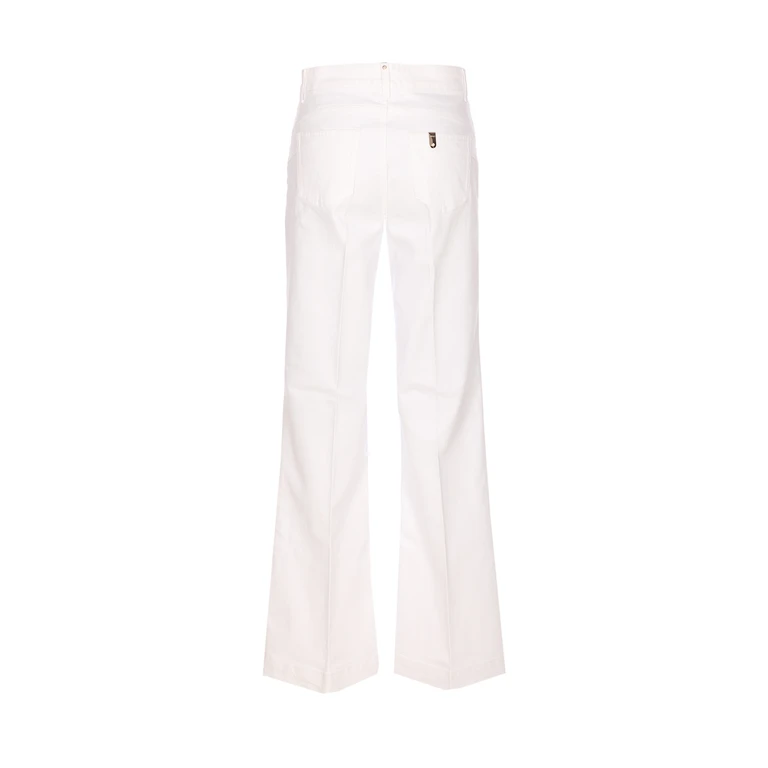 Liu Jo Jeans White Cotton - Women