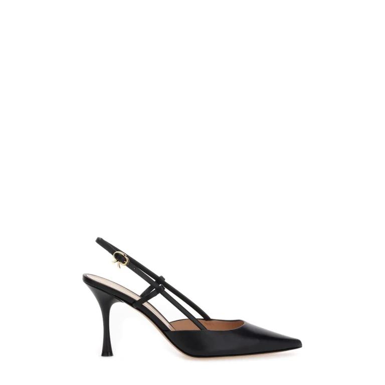 Pump Woman color Black (G9533585LACVITNERO)