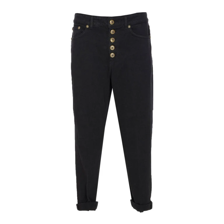 Dondup Jean Bootcut - Noir