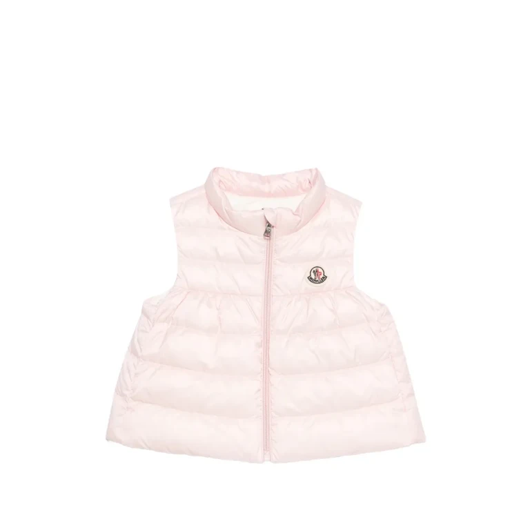 Moncler Hiva Quilted Badge Gilet