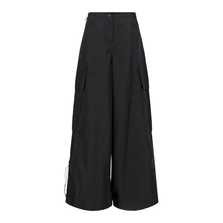 Calças Cargo de Algodão Palm Angels