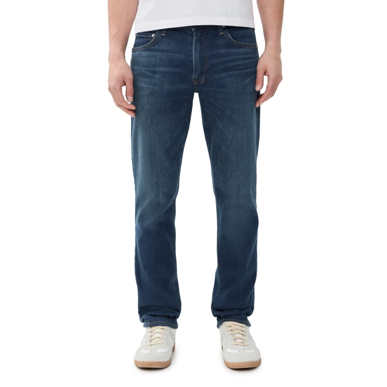 Citizens of Humanity Gage Slim Straight Jeans Guardian 32