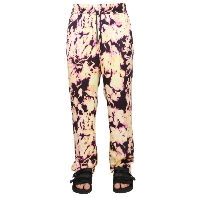 Pantalon Dries Van Noten Palace