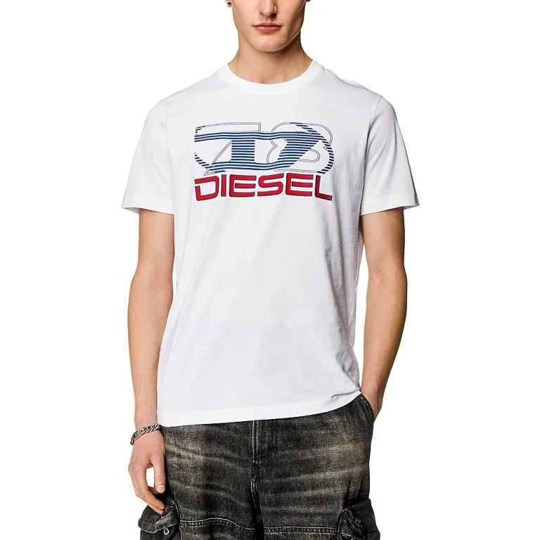 Diesel T-Diegor-K74 Graphic Tee
