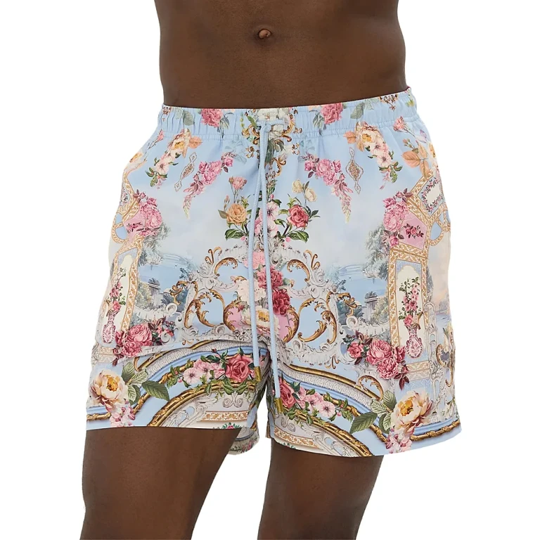 Camilla Printed 12 Boardshorts