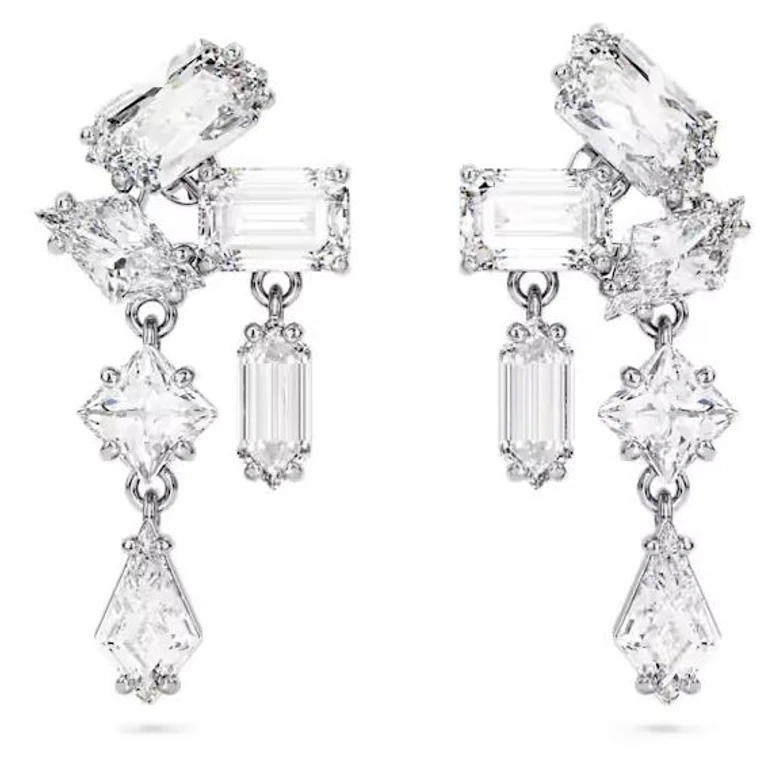 Swaroski Bijoux White / Silver - Women