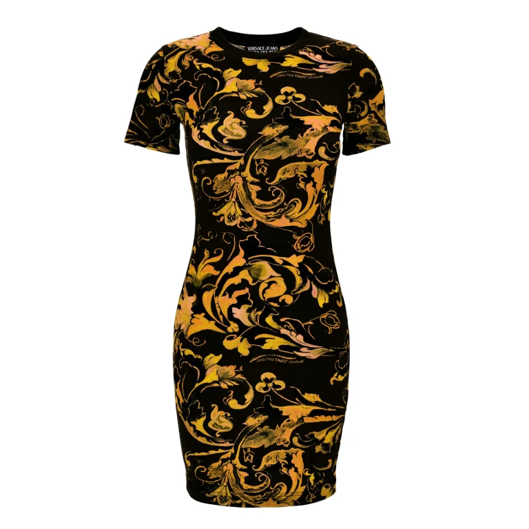 Dress Woman color Black (79HAOE06CJ02EG89)