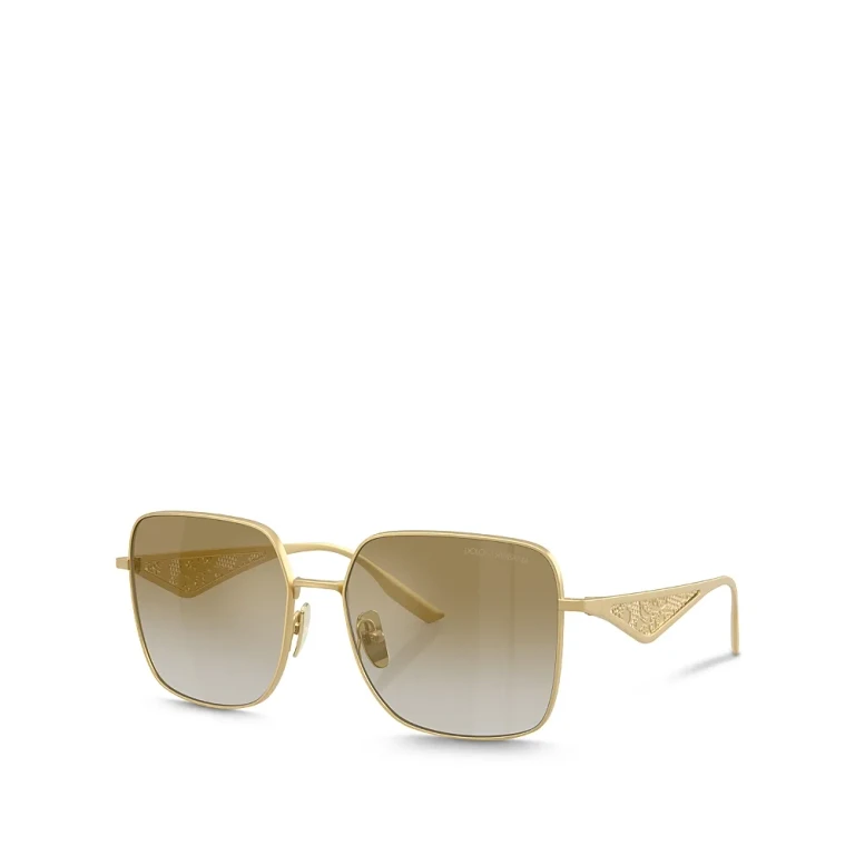 Dolce & Gabbana Lace Square Sunglasses, 57mm