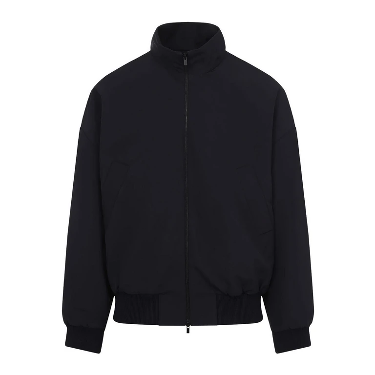 Fear Of God Veste Casual - Bleu Foncé