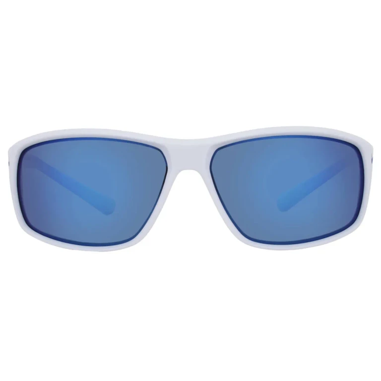 Nike Blue Flash Wrap Mens Sunglasses ADRENALINE MI EV1134 144 64