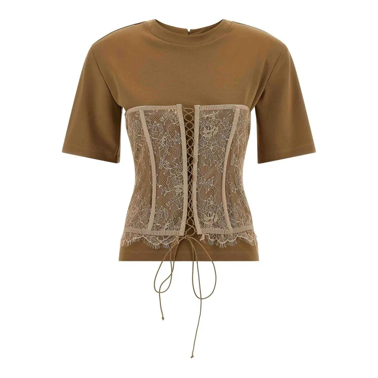 Giuseppe Di Morabito T-Shirt - Marron