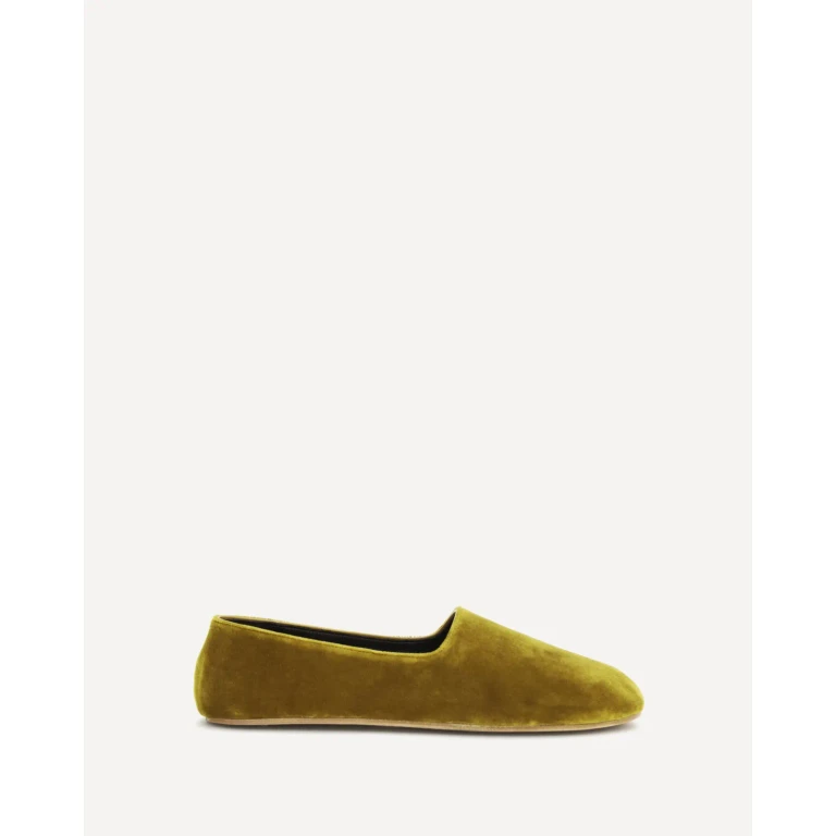 THE ROW Ponti slip-on Loafers Female 36.5