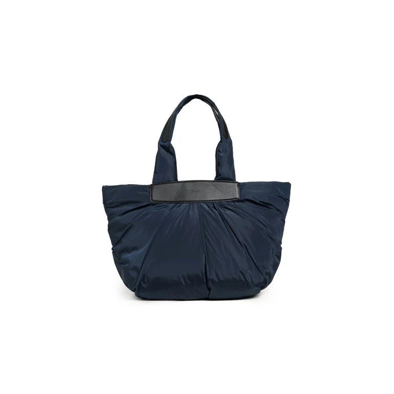Vee Collective Caba Medium Tote Marine Blue One Size