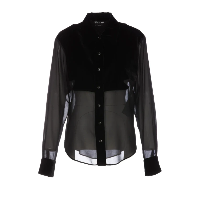 Tom Ford Georgette Shirt