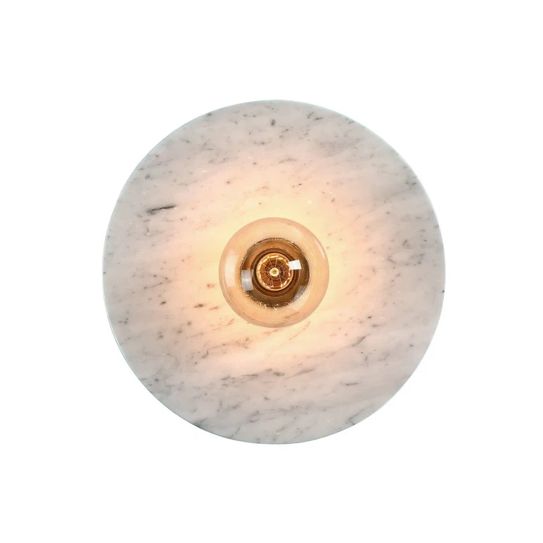 Matte Black Wall Sconce from the Fina Collection