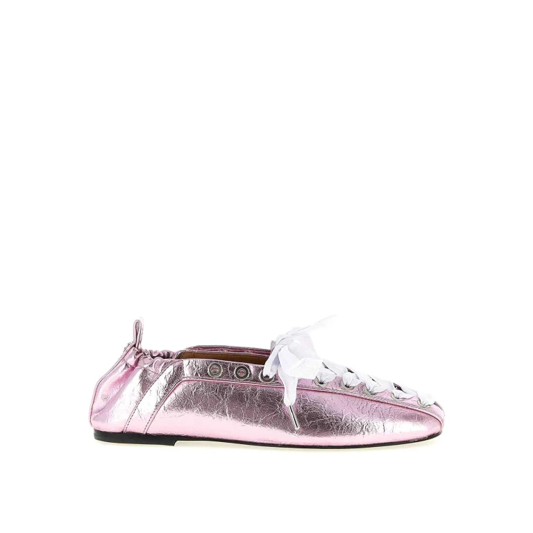 Ganni Ballerines