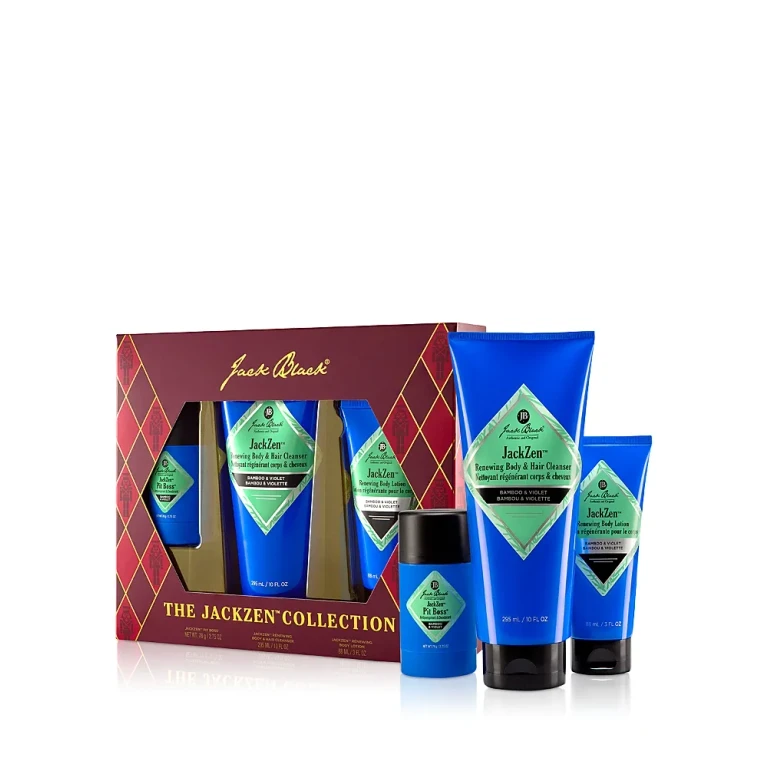 Jack Black The JackZen Collection Gift Set ($58 value)