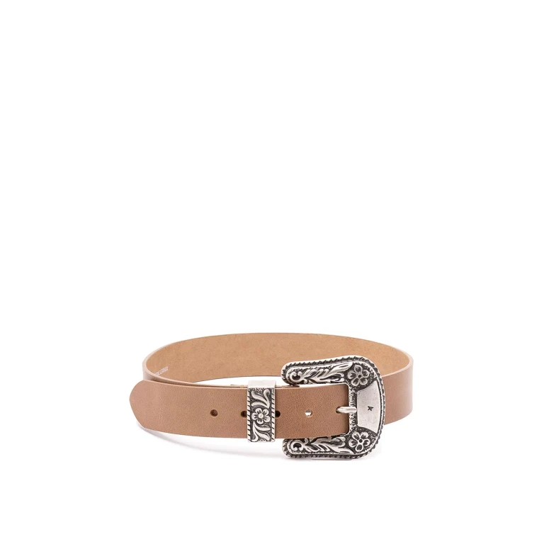 Golden Goose Ceinture - Taupe