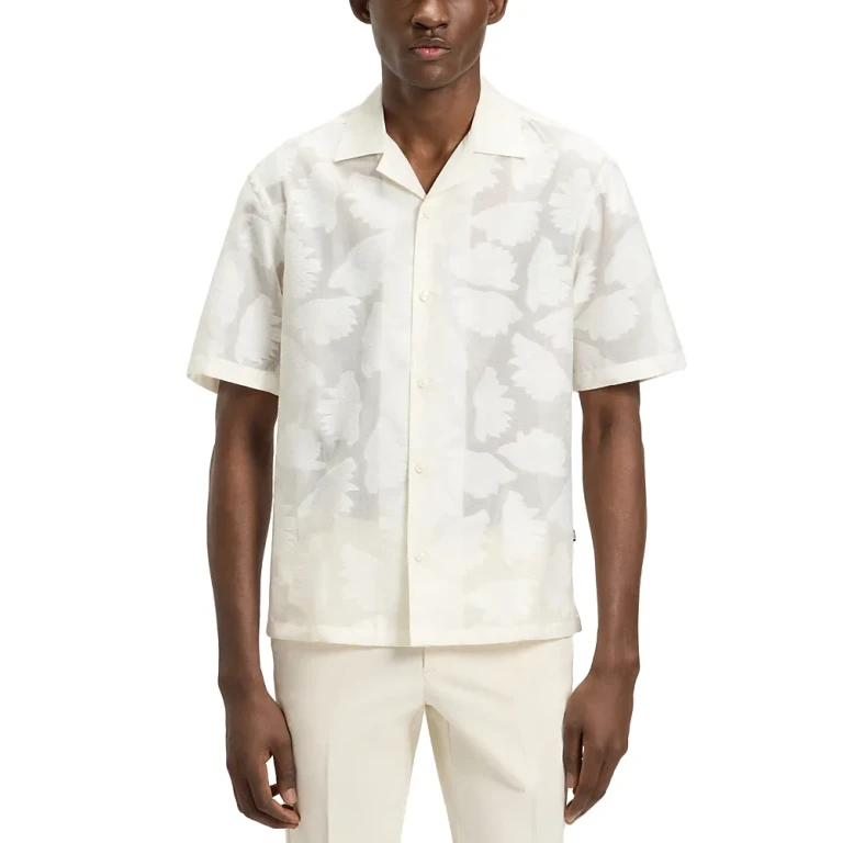 Boss Lars Relaxed Fit Shirt